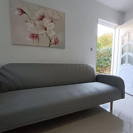 Apartment Kricin Baška Kültér fotó