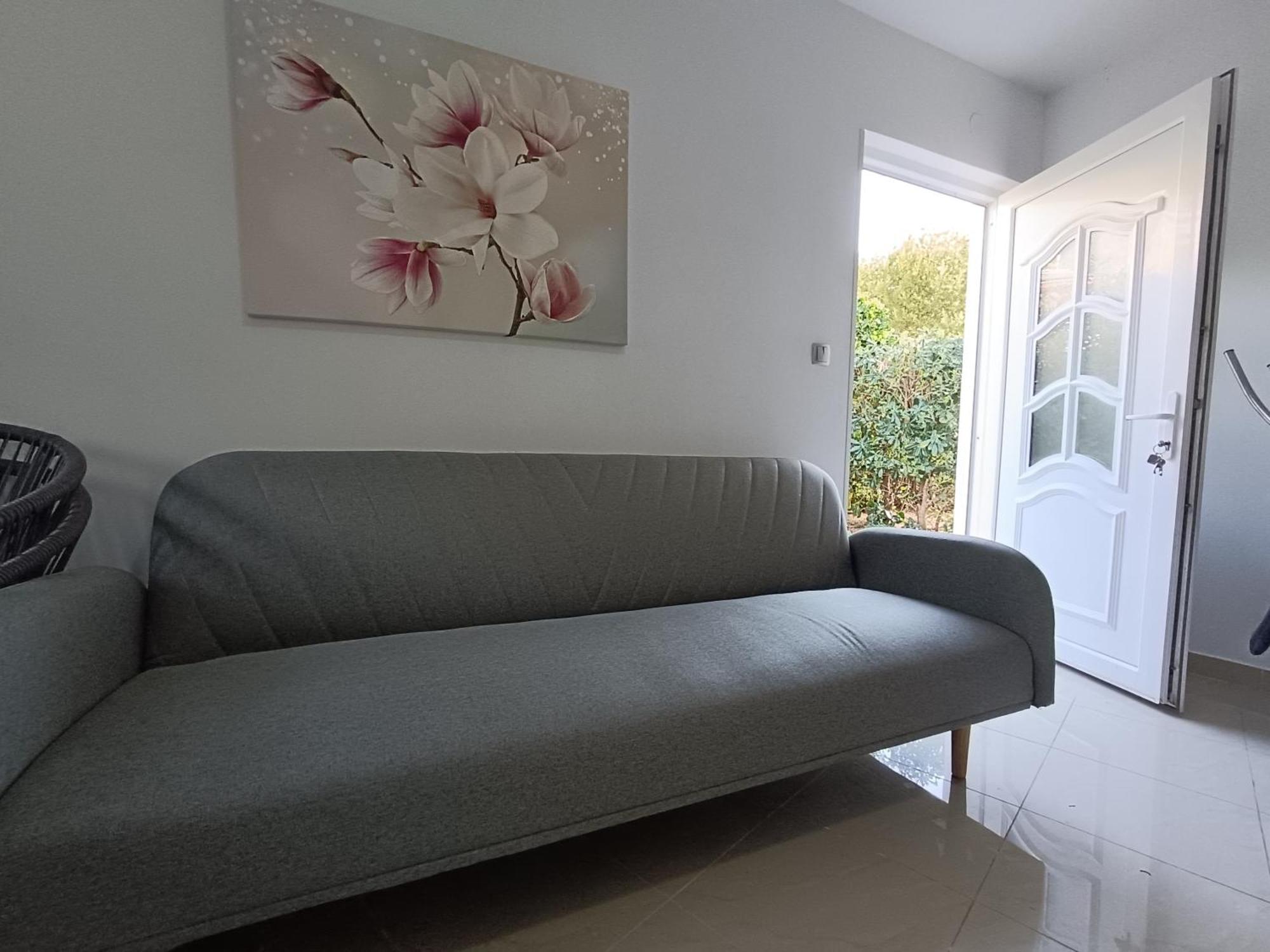 Apartment Kricin Baška Kültér fotó