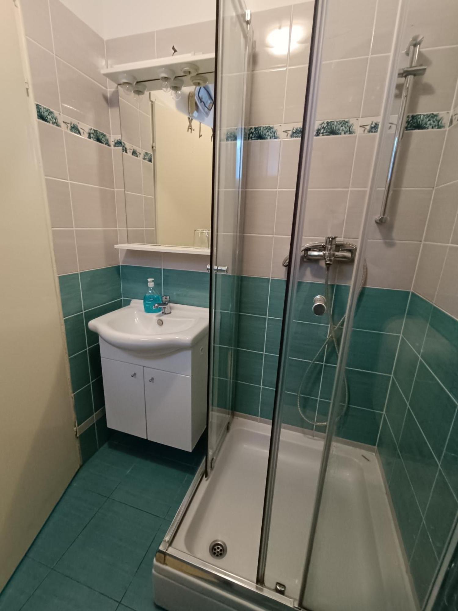 Apartment Kricin Baška Kültér fotó