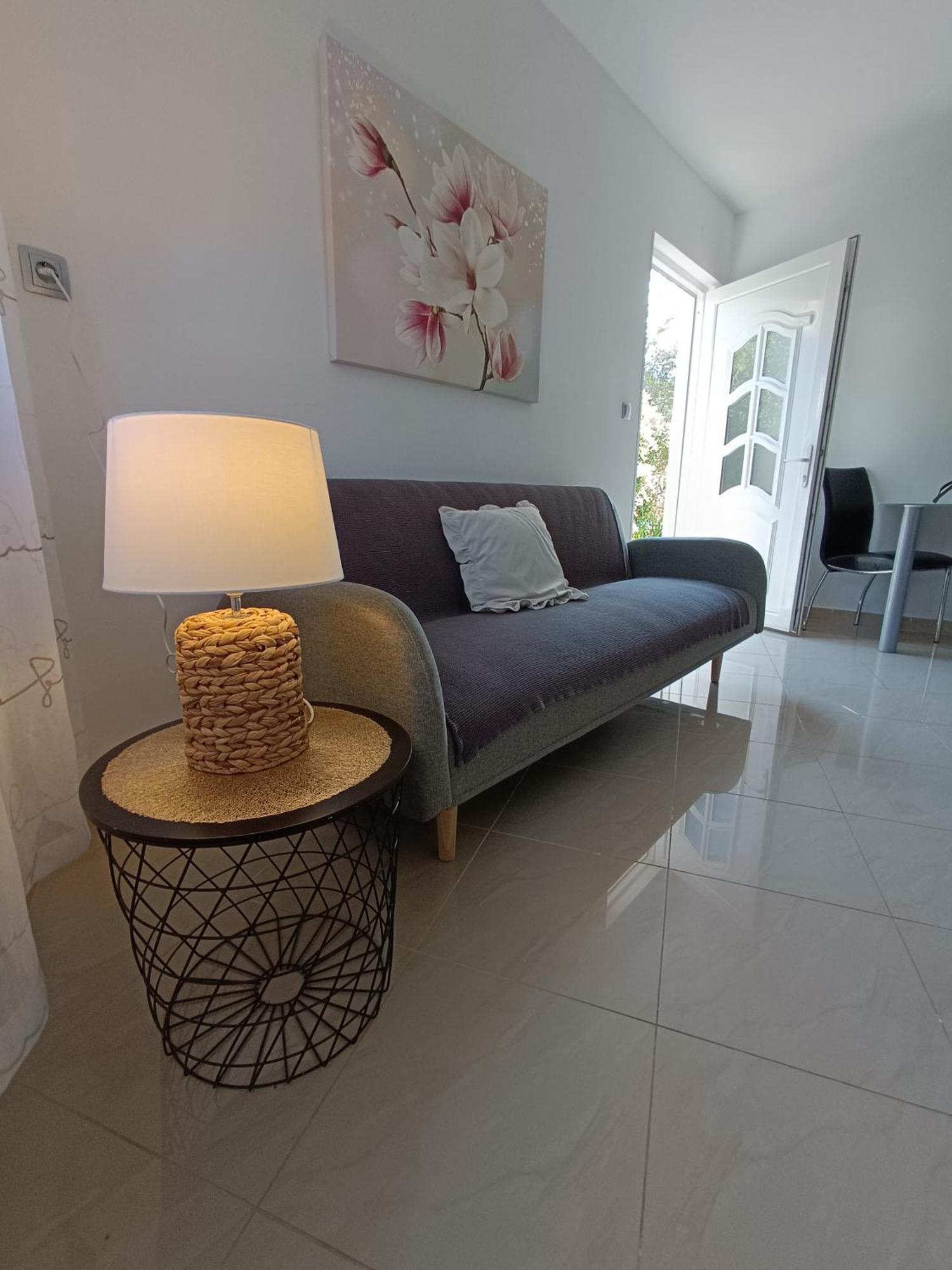 Apartment Kricin Baška Kültér fotó