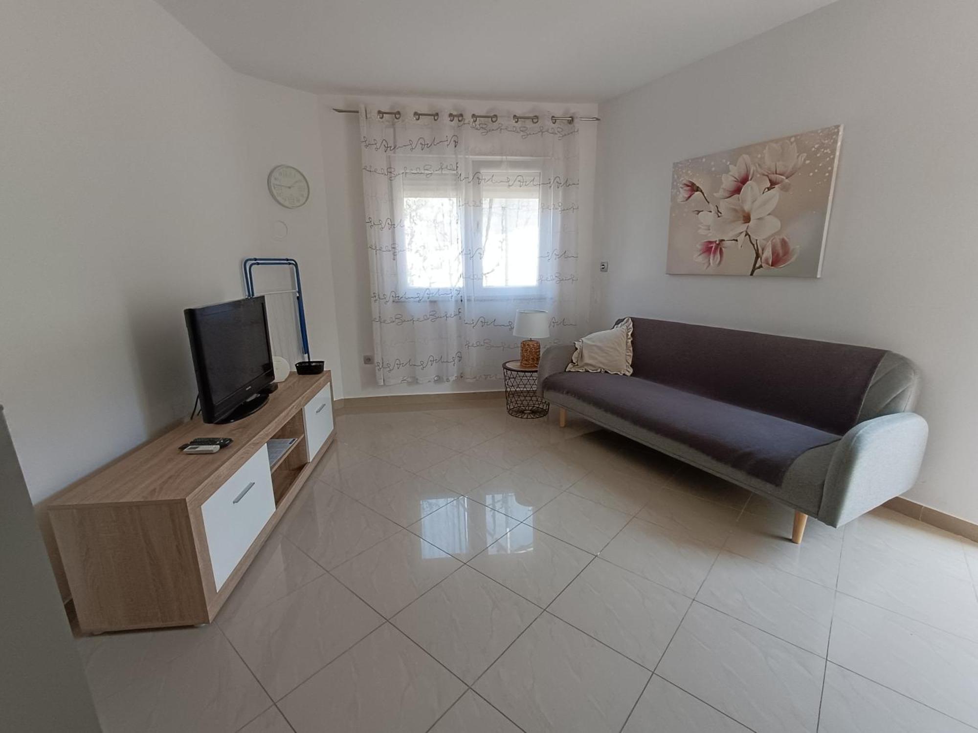 Apartment Kricin Baška Kültér fotó