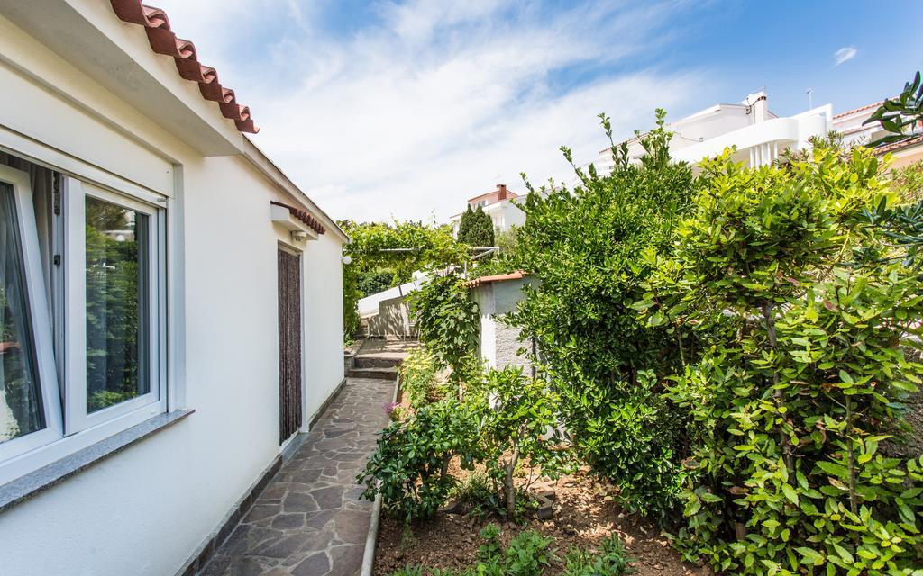 Apartment Kricin Baška Kültér fotó