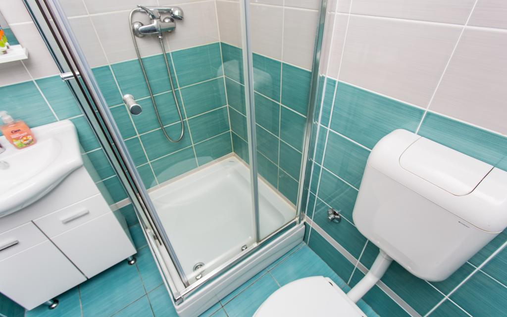 Apartment Kricin Baška Kültér fotó